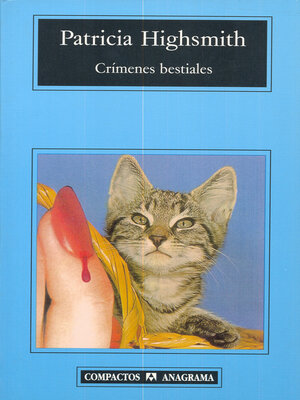cover image of Crímenes bestiales